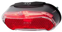 Lampa rowerowa tylna AXA Riff (na baterie) - 2