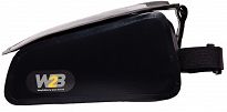 W2B BikePacking sakwa na ramę z etui na telefon - ART. 615 wodoszczelna 1,5 l - 2