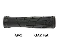 Chwyt Ergon GA2 FAT - Risky Red - 3