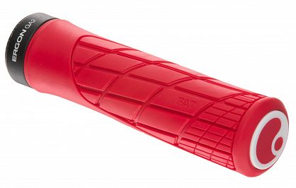 Chwyt Ergon GA2 FAT - Risky Red