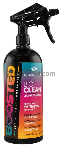 Odtłuszczacz Finish Line Bio Clean Boosted 1000 ml