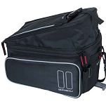 Torba na bagażnik BASIL SPORT DESIGN TRUNKBAG 7-15L,  MIK System - 5