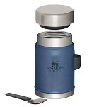 Termos obiadowy ze sztućcem Stanley CLASSIC - 0,4L - Hammertone Lake - 3