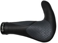 Chwyty kierownicy Velo Pro-X VLG-1185AD3 ze zintegrowanymi rogami - 4