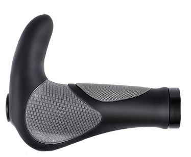 Chwyty kierownicy Velo Pro-X VLG-1185AD3 ze zintegrowanymi rogami