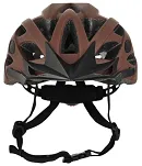 Uniwersalny kask rowerowy Prox Volt - brązowy - 2