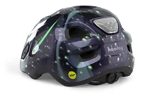 Kask dla najmłodszych MET Hooray MIPS - space glow in the dark - 3