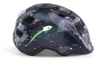 Kask dla najmłodszych MET Hooray MIPS - space glow in the dark - 4