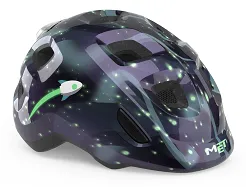 Kask dla najmłodszych MET Hooray MIPS - space glow in the dark