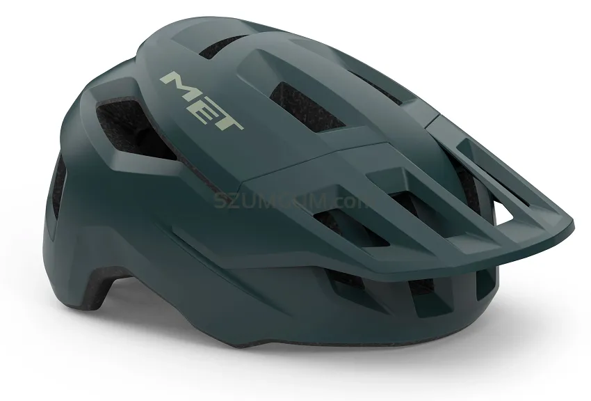 Kask MET Shelter - stone blue matt