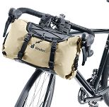 Torba rowerowa na kierownicę Deuter Cabezon HB 14 - desert / black - 2