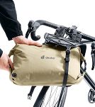 Torba rowerowa na kierownicę Deuter Cabezon HB 14 - desert / black - 3