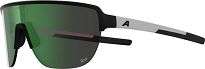 Alpina okulary RAM 2.0 Q-LITE -  Black-white - szkło green - 4
