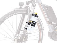 TOPEAK Uchwyt koszyka bidonu  VERSAMOUNT (uchwyt do koszyka na bidon) - 2
