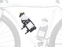 TOPEAK Uchwyt koszyka bidonu  VERSAMOUNT (uchwyt do koszyka na bidon) - 3