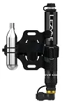 Pompka ręczna LEZYNE POCKET DRIVE CO2 - 11Bar - 4
