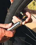 Pompka ręczna LEZYNE POCKET DRIVE CO2 - 11Bar - 6
