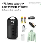 100% wodoodporna torba na widelec Rockbros AS-156 - 7 L - 6