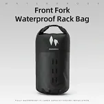 100% wodoodporna torba na widelec Rockbros AS-156 - 7 L - 9