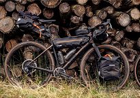 Torba pod ramę Ortlieb Bike Packing Frame-Pack TopTube 3L - Black - 8