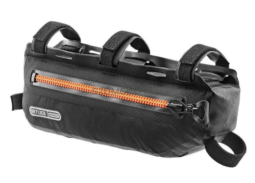 Torba pod ramę Ortlieb Bike Packing Frame-Pack TopTube 3L - Black