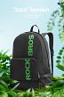 Minimalistyczny składany plecak sportowy Rockbros H10-BK 18L - 4