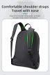 Minimalistyczny składany plecak sportowy Rockbros H10-BK 18L - 11