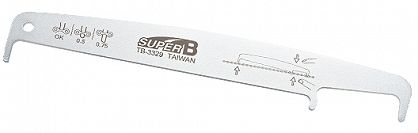 Przyrząd Super-B do pomiaru zużycia łańcucha TB3329