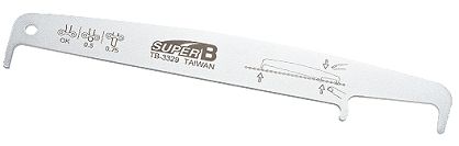 Przyrząd Super-B do pomiaru zużycia łańcucha TB3329