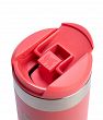 Kubek termiczny Stanley Aerolight Transit Mug 0,47 L - Hot Coral - 3
