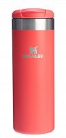Kubek termiczny Stanley Aerolight Transit Mug 0,47 L - Hot Coral