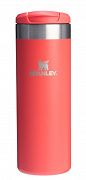 Kubek termiczny Stanley Aerolight Transit Mug 0,47 L - Hot Coral