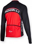 Rogelli ANCONA - bluza rowerowa - 001.308 red/black/white roz. S - 2