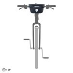 Torba na kierownicę Ortlieb Ultimate six urban 5L- Ink - 5