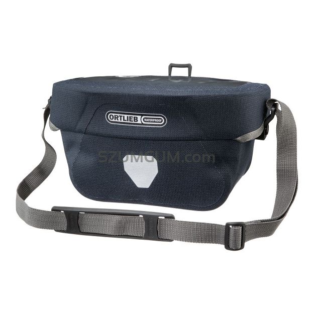 Torba na kierownicę Ortlieb Ultimate six urban 5L- Ink
