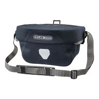 Torba na kierownicę Ortlieb Ultimate six urban 5L- Ink