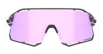Okulary TIFOSI RAIL RACE CLARION crystal purple (2 szkła Clarion Purple 13%, Clear 90% transmisji światła) - 2