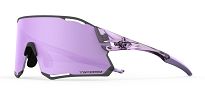 Okulary TIFOSI RAIL RACE CLARION crystal purple (2 szkła Clarion Purple 13%, Clear 90% transmisji światła) - 3