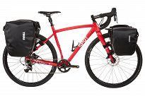 Komplet dużych sakw Thule Shield Pannier 2x 25L - 50L komplet, 2 sztuki zółty - 8