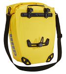 Komplet dużych sakw Thule Shield Pannier 2x 25L - 50L komplet, 2 sztuki zółty - 4