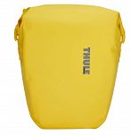 Komplet dużych sakw Thule Shield Pannier 2x 25L - 50L komplet, 2 sztuki zółty - 3