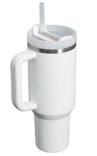 Stanley kubek Quencher H2.O FlowState Tumbler 1.18L - Frost