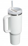Stanley kubek Quencher H2.O FlowState Tumbler 1.2L - Frost