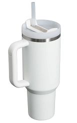 Stanley kubek Quencher H2.O FlowState Tumbler 1.2L - Frost