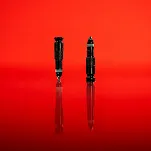 Lezyne ABS Pro Clik – głowica do pompek podłogowych pod Clik Valve SCV + 2x adapter z SV na SVC - 5