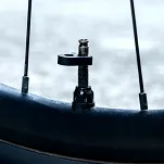 Lezyne ABS Pro Clik – głowica do pompek podłogowych pod Clik Valve SCV + 2x adapter z SV na SVC - 6