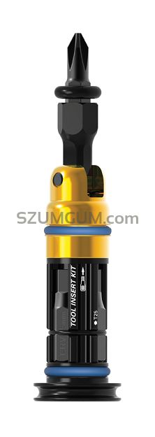 Zestaw kluczy  LEZYNE TOOLS INSERT KIT S