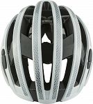 Kask rowerowy gravelowy Alpina RAVEL - Reflective white - 3