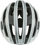 Kask rowerowy gravelowy Alpina RAVEL - Reflective white - 3
