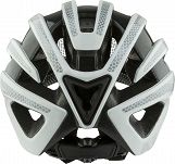 Kask rowerowy gravelowy Alpina RAVEL - Reflective white - 4